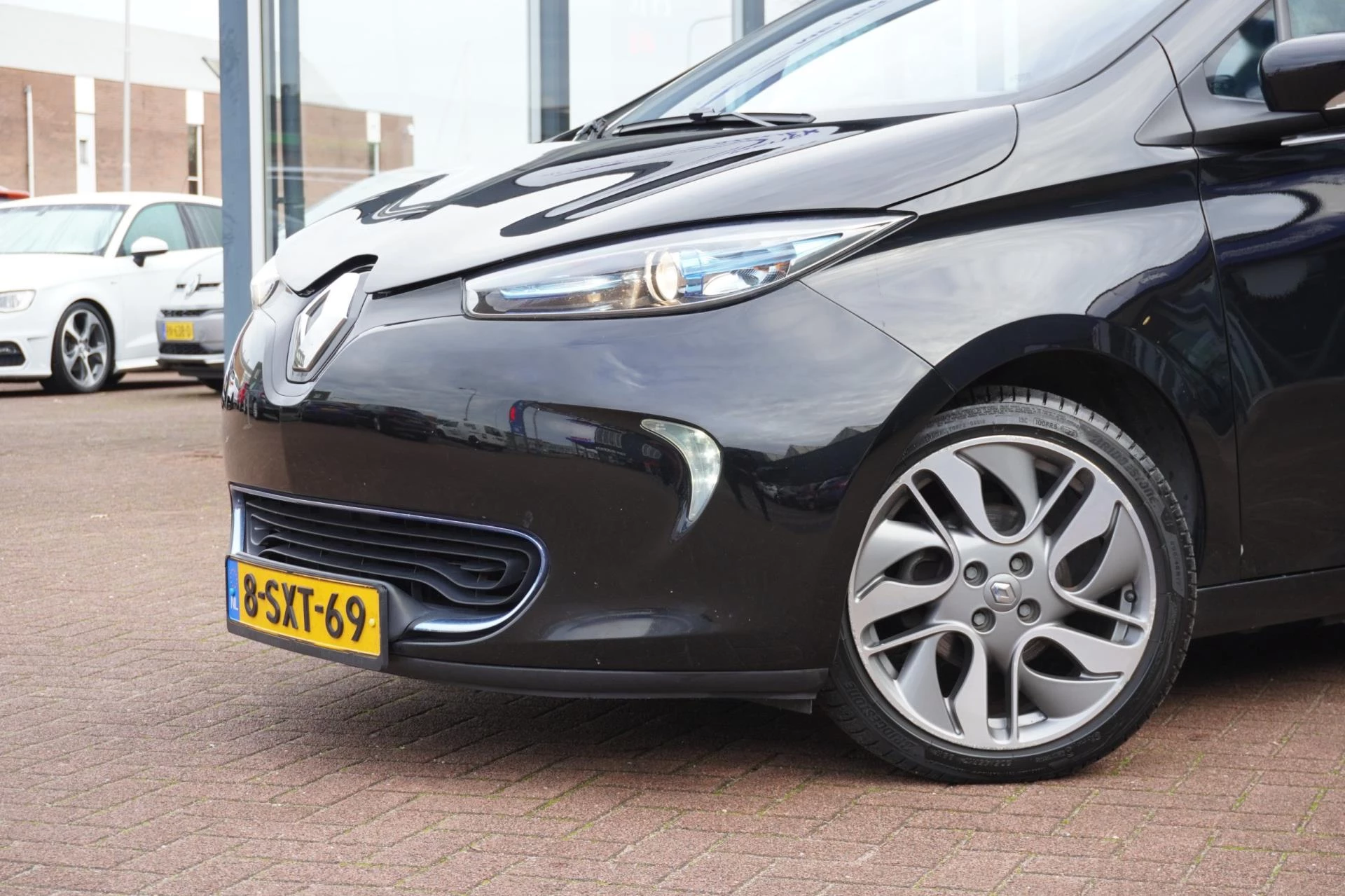 Hoofdafbeelding Renault ZOE
