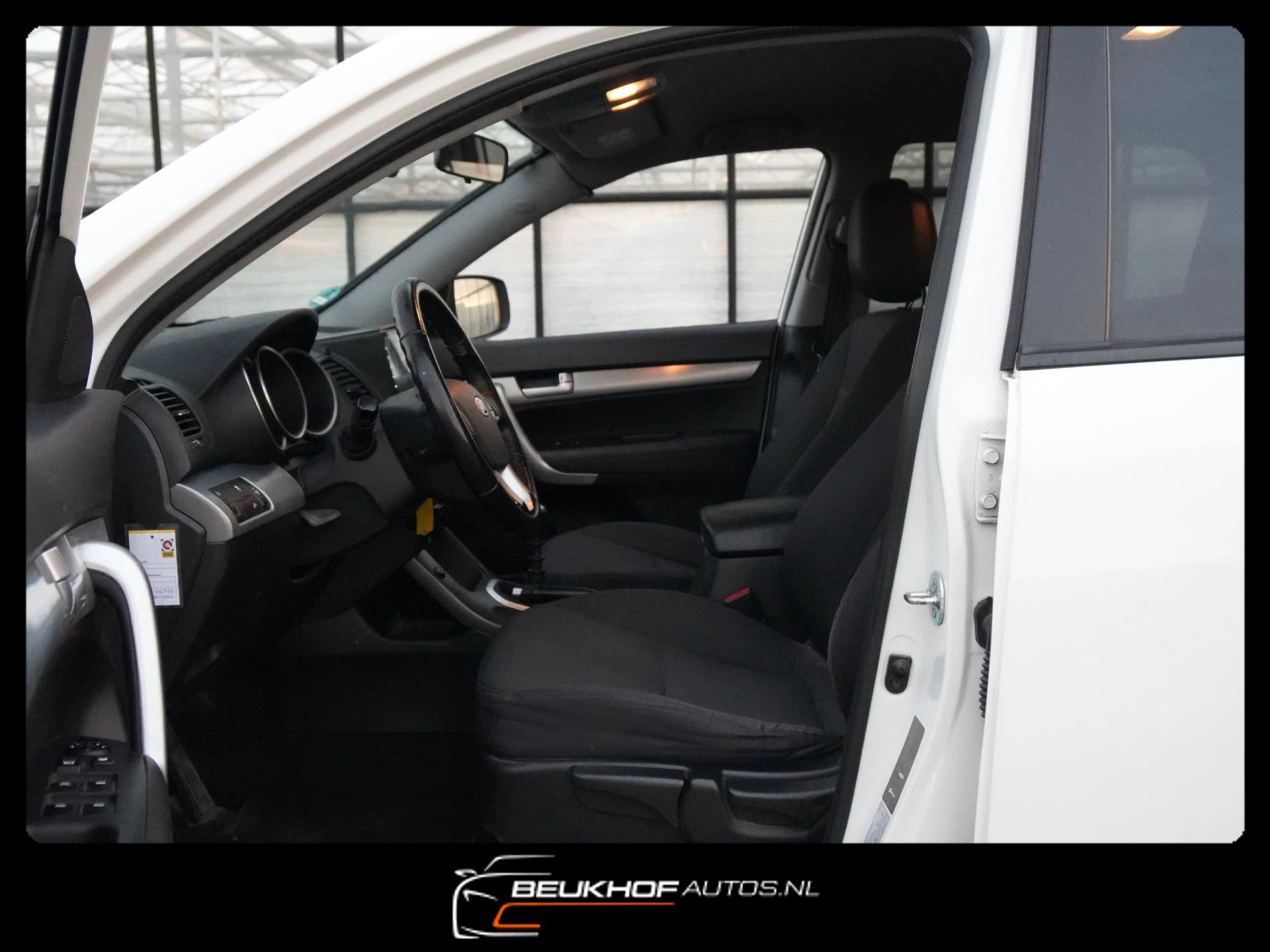 Hoofdafbeelding Kia Sorento