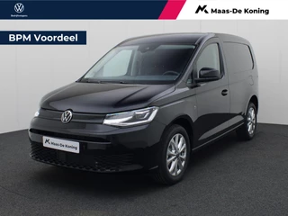 Volkswagen Bedrijfswagens Caddy Cargo Style 2.0TDi 102pk 384963