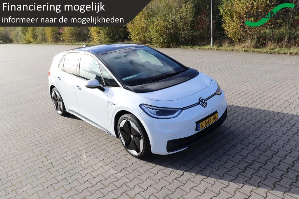 Hoofdafbeelding Volkswagen ID.3