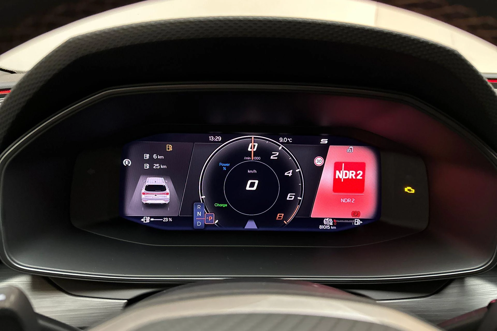 Hoofdafbeelding CUPRA Leon Sportstourer