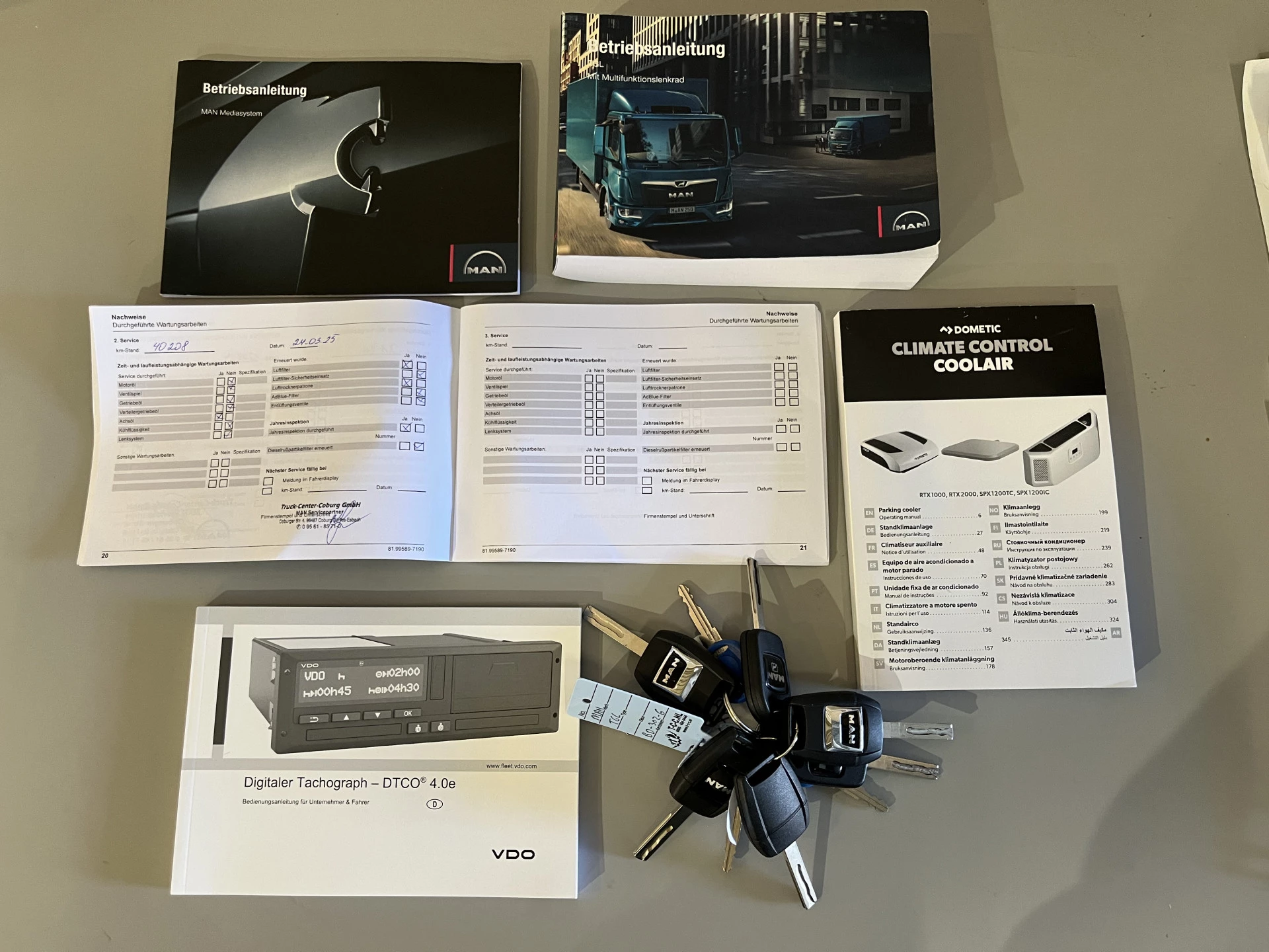 Hoofdafbeelding MAN TGL