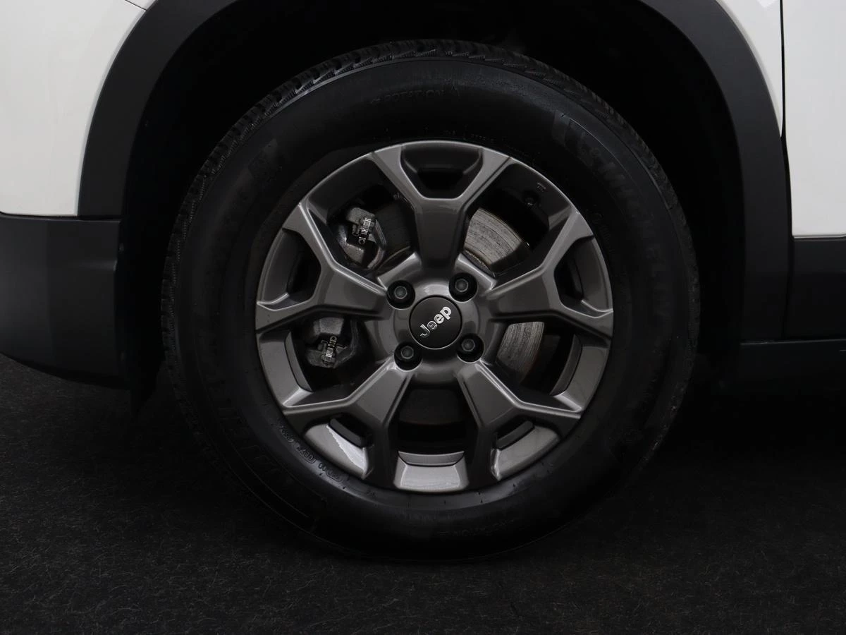 Hoofdafbeelding Jeep Avenger