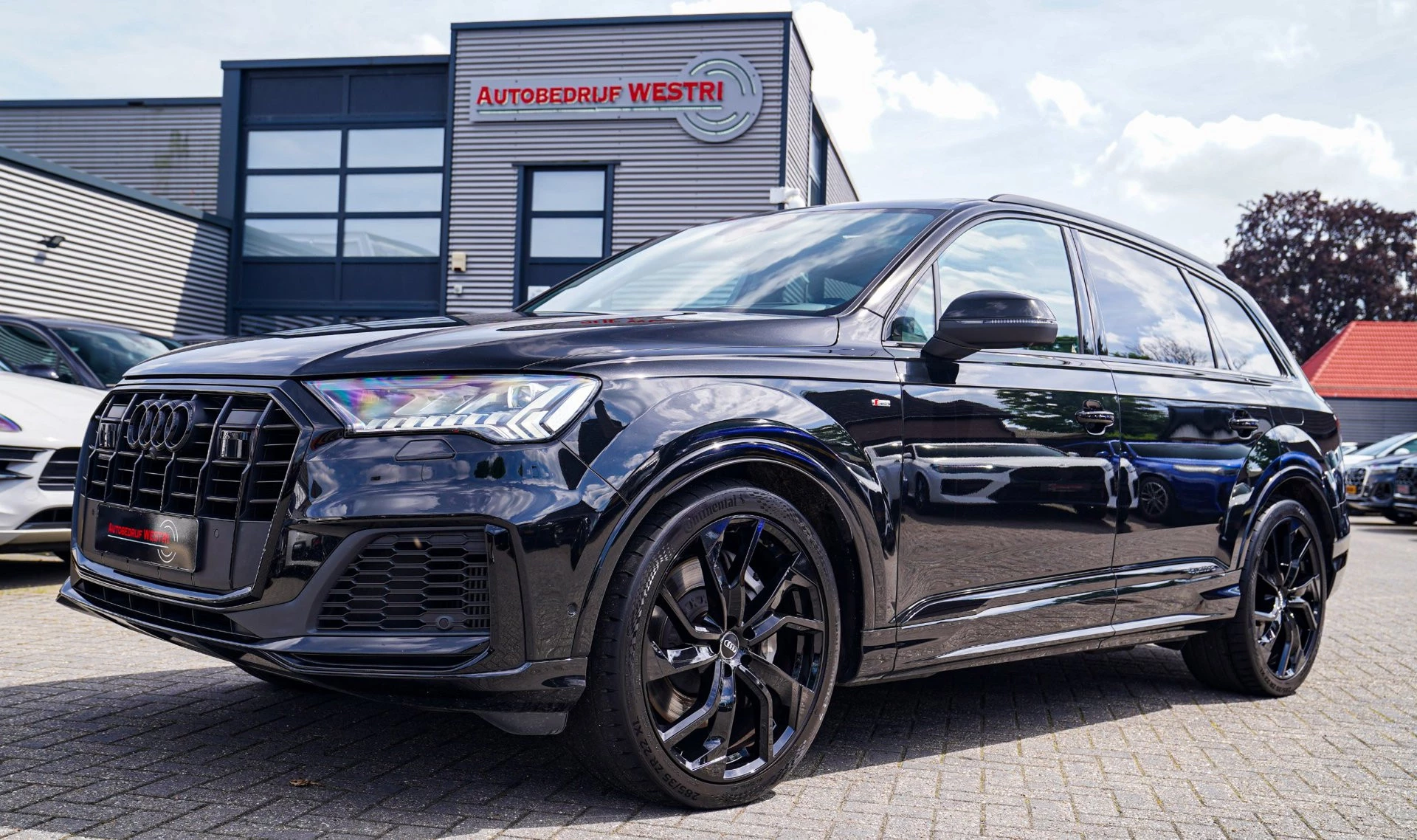 Hoofdafbeelding Audi Q7