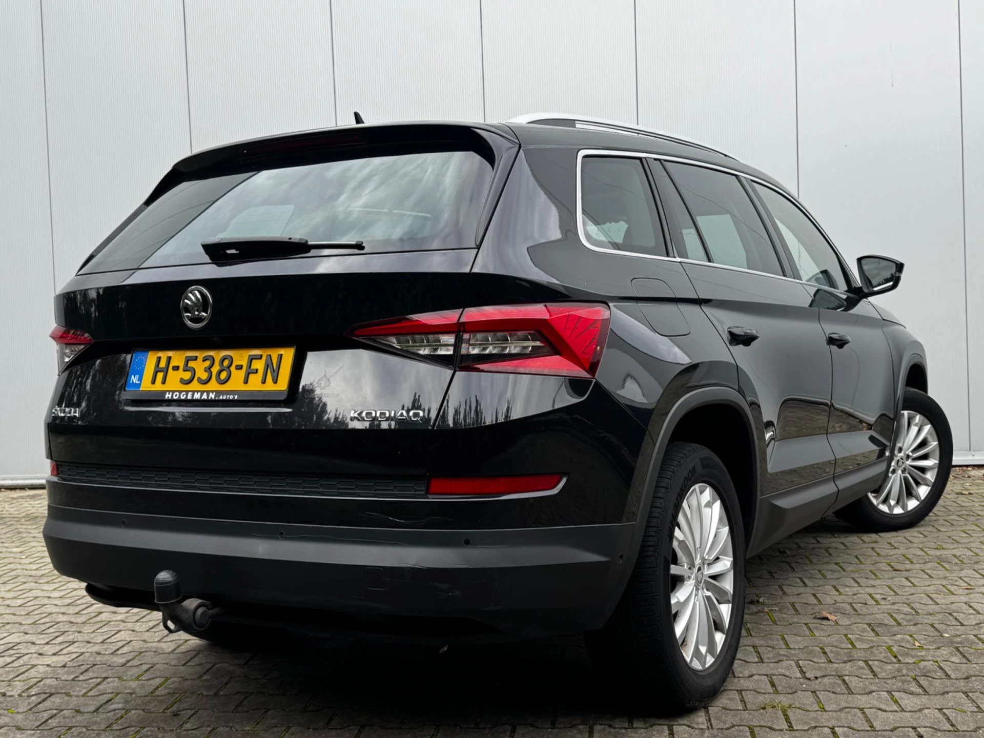 Hoofdafbeelding Škoda Kodiaq