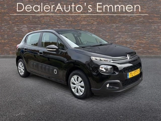 Citroen C3 1.2 AC NAVIGATIE CRUISE CV+AB