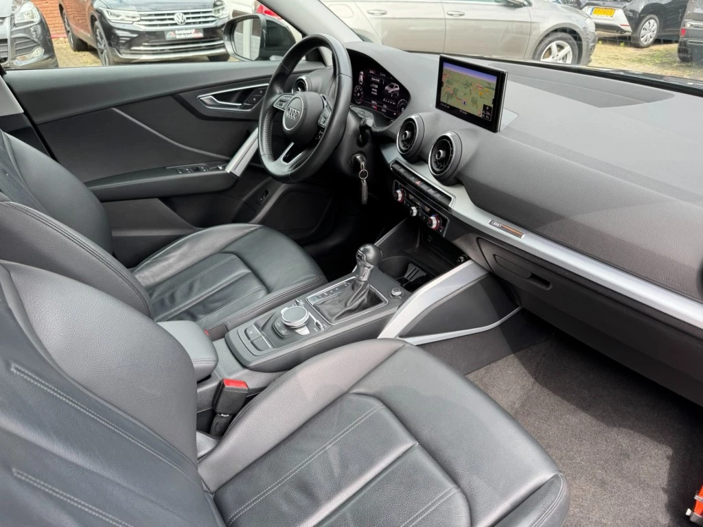 Hoofdafbeelding Audi Q2