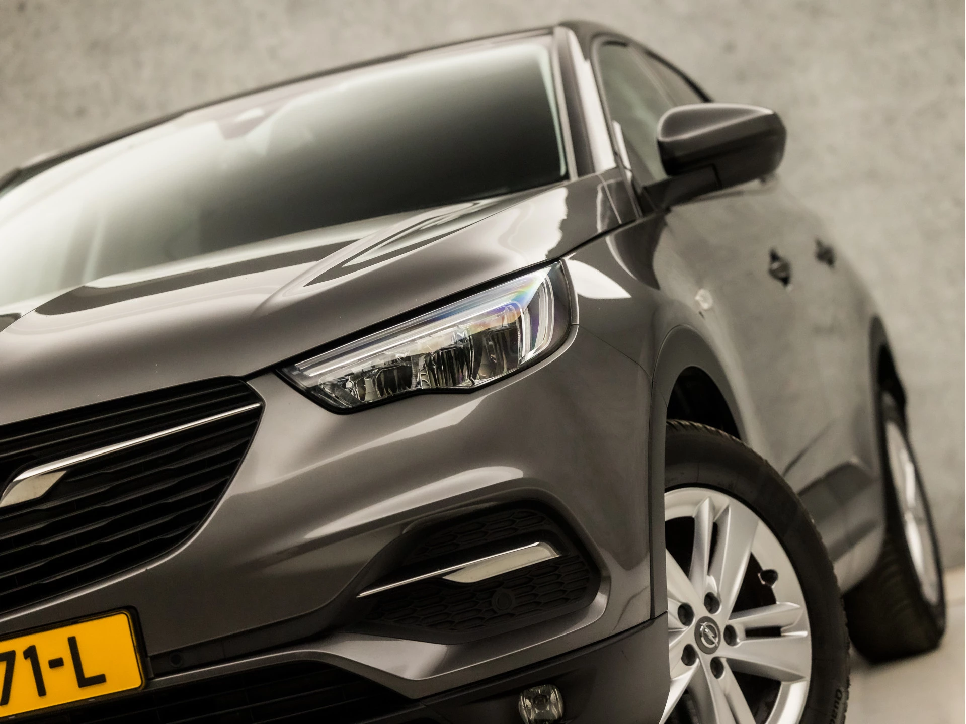 Hoofdafbeelding Opel Grandland X