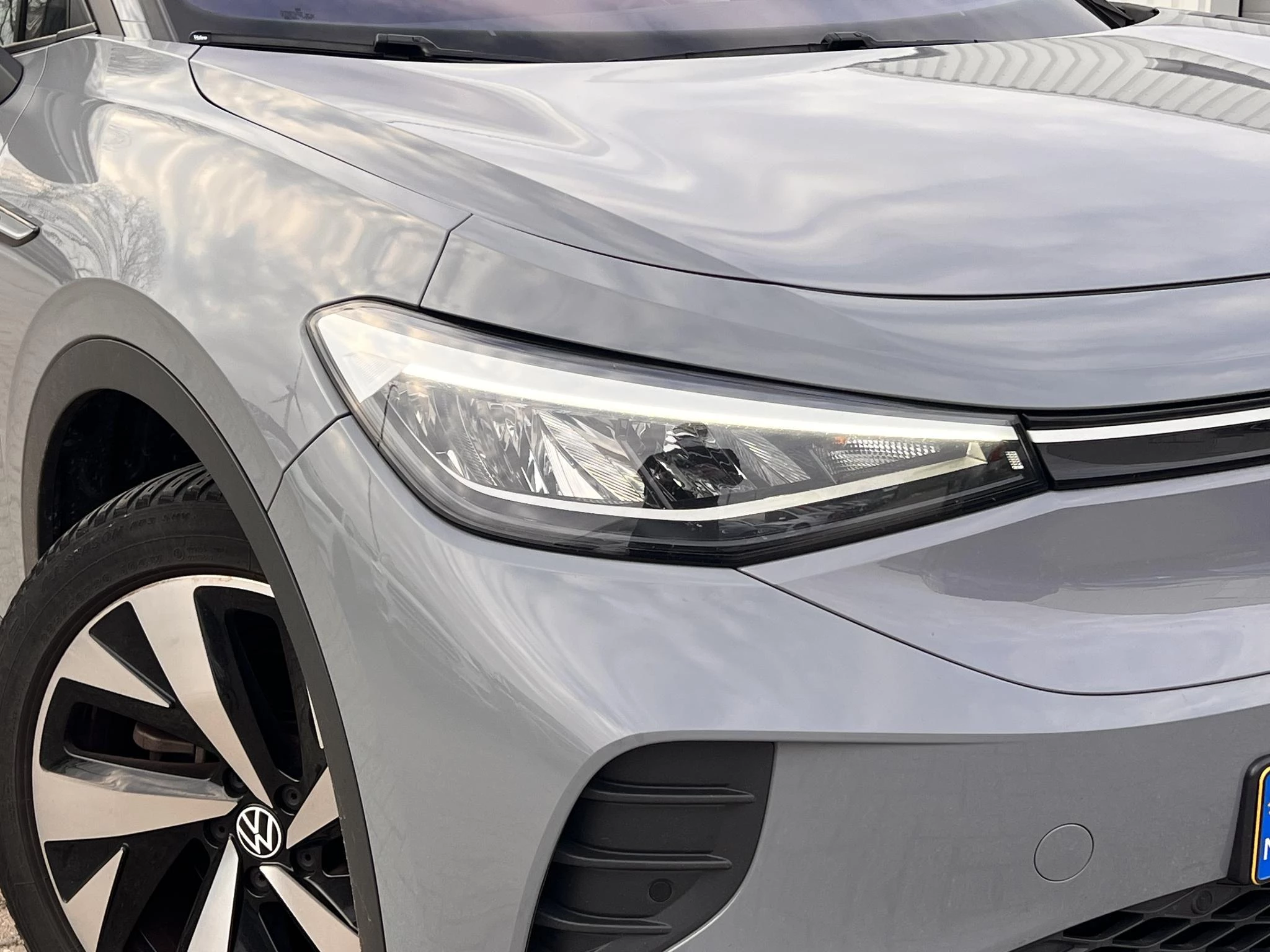 Hoofdafbeelding Volkswagen ID.4