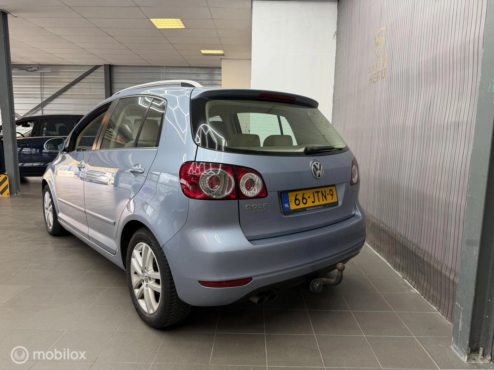 Hoofdafbeelding Volkswagen Golf Plus