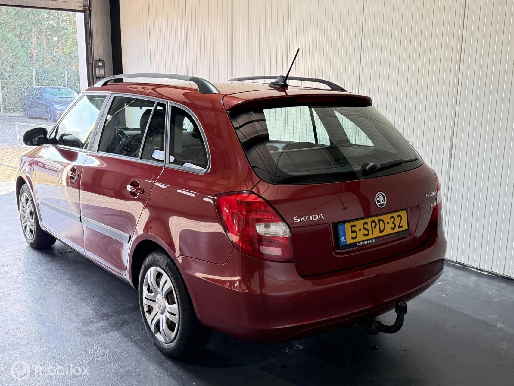 Hoofdafbeelding Škoda Fabia