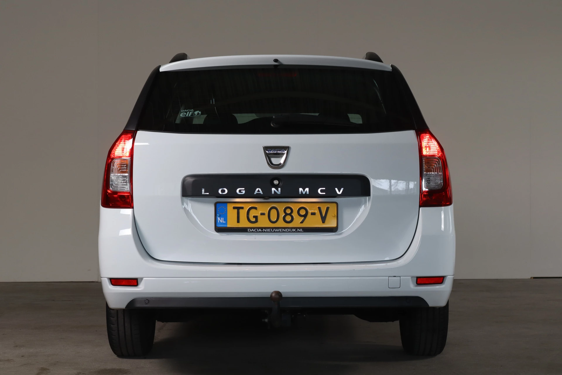 Hoofdafbeelding Dacia Logan