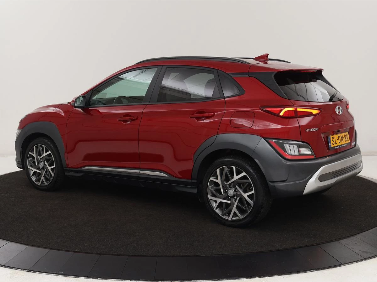 Hoofdafbeelding Hyundai Kona