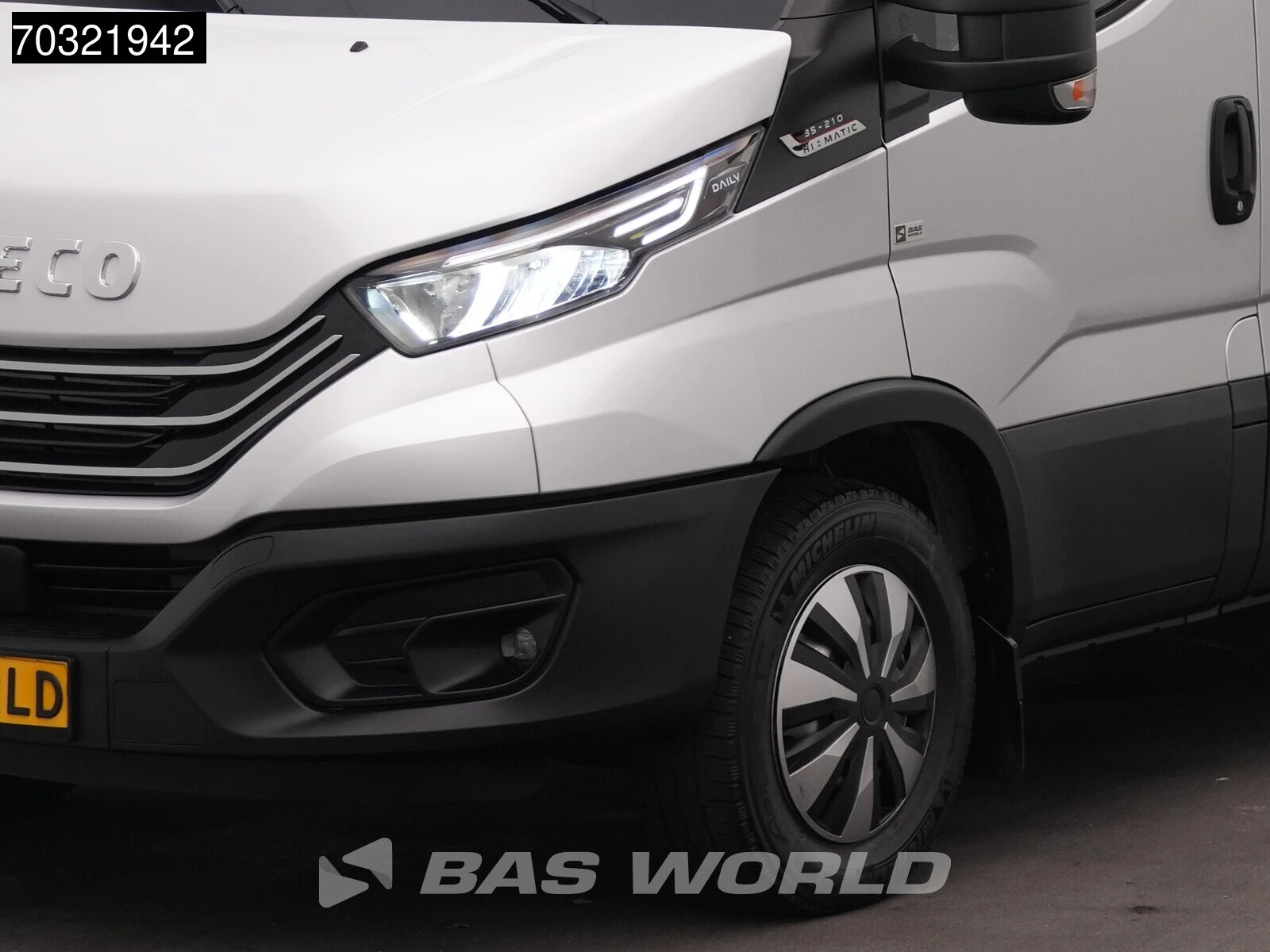 Hoofdafbeelding Iveco Daily