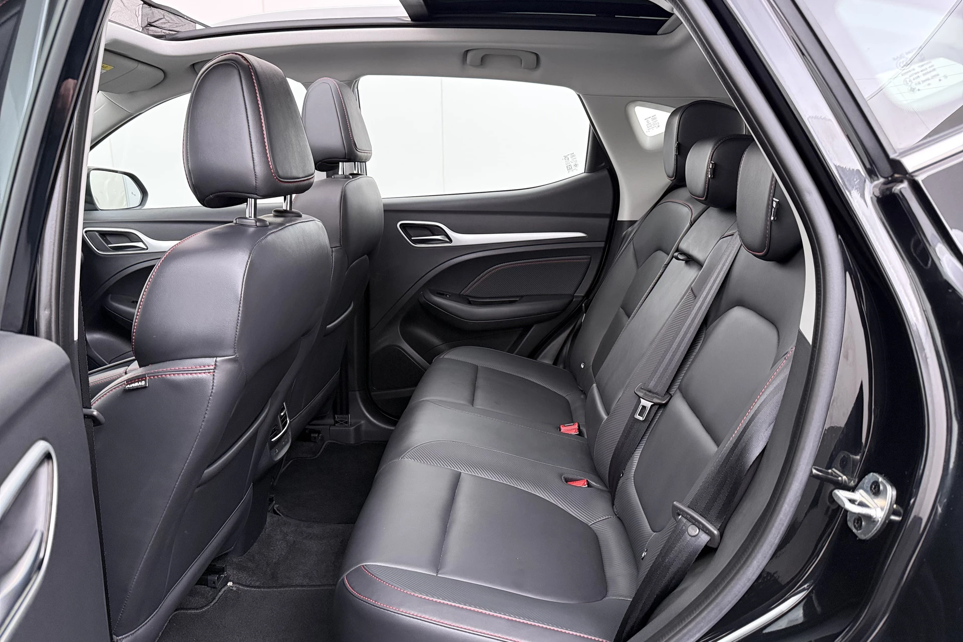 Hoofdafbeelding MG ZS EV