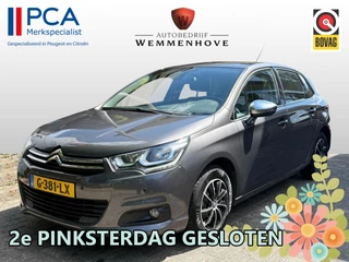 Citroën C4 1.2 PureTech Feel Collection Airco/Parkeersensoren/Trekhaak