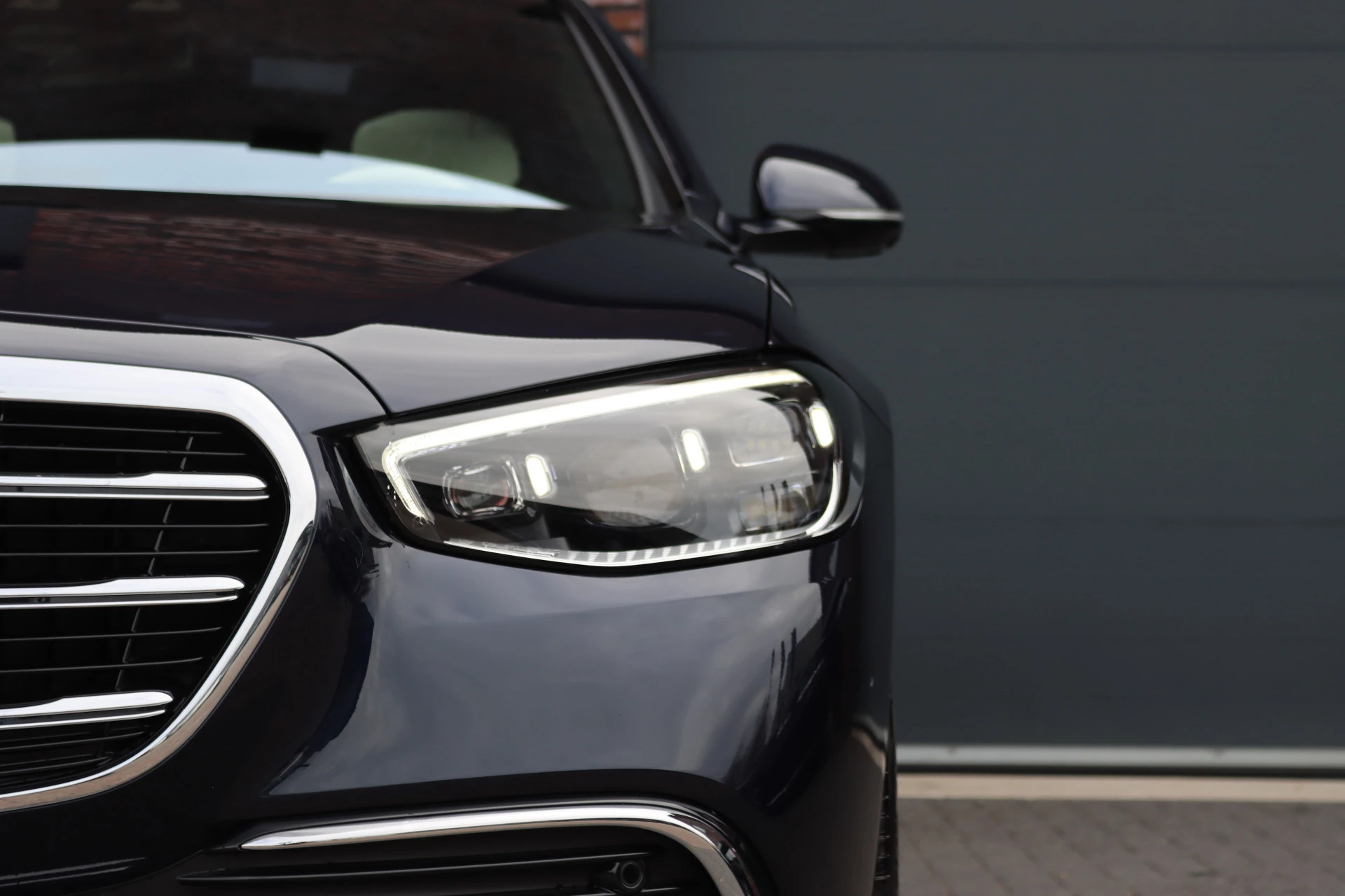 Hoofdafbeelding Mercedes-Benz S-Klasse