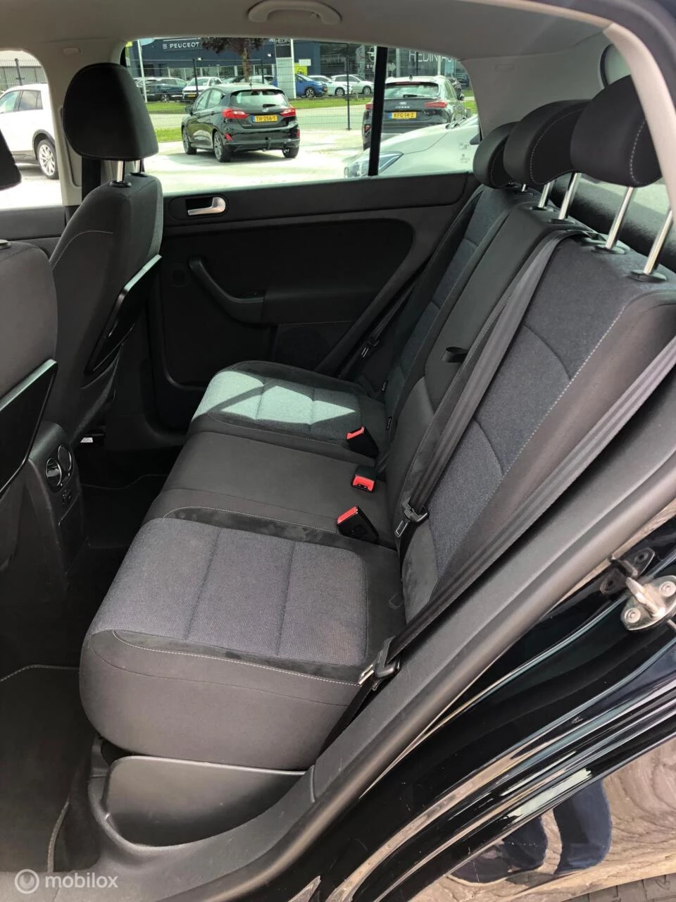 Hoofdafbeelding Volkswagen Golf Plus