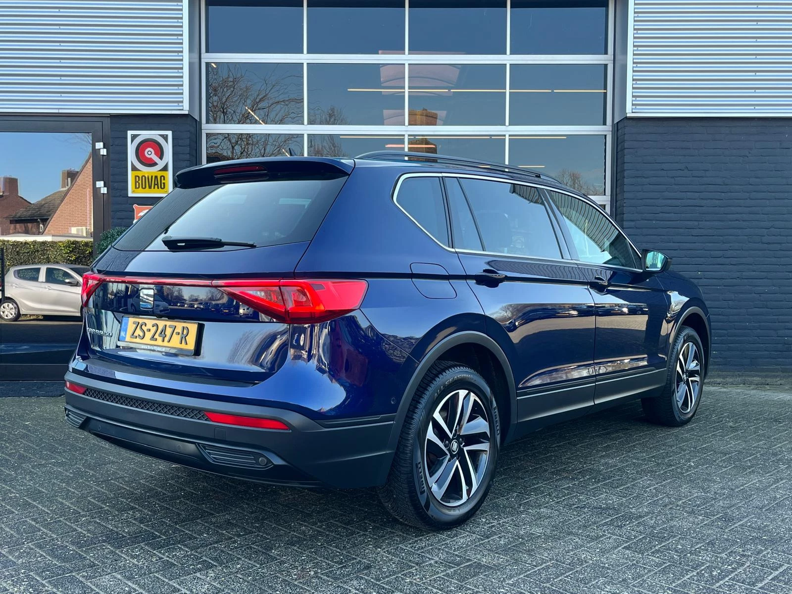 Hoofdafbeelding SEAT Tarraco