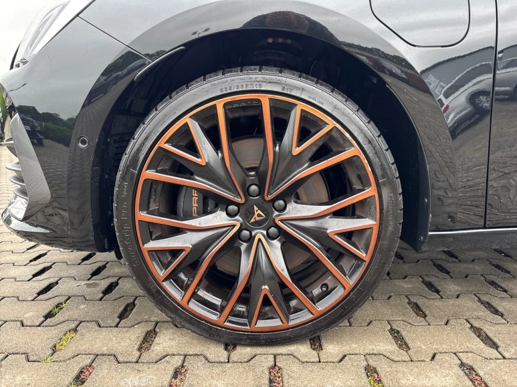 Hoofdafbeelding CUPRA Leon