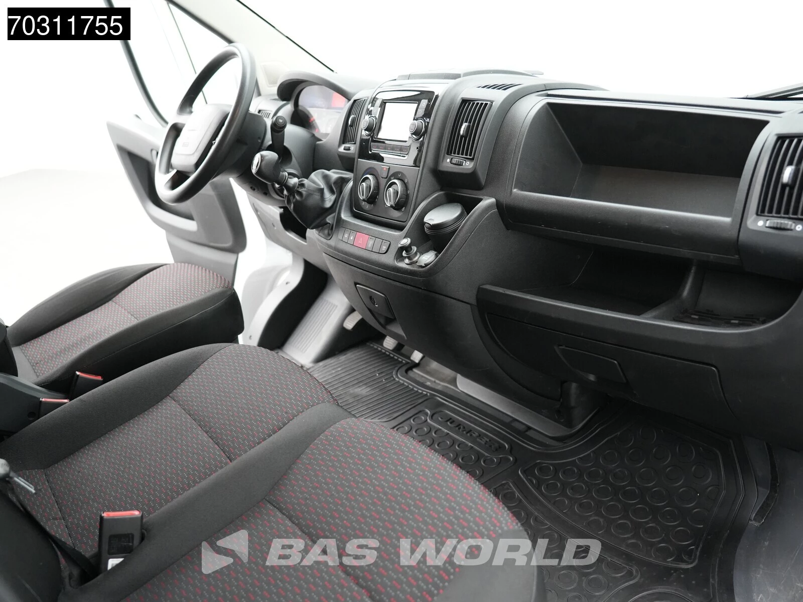 Hoofdafbeelding Citroën Jumper