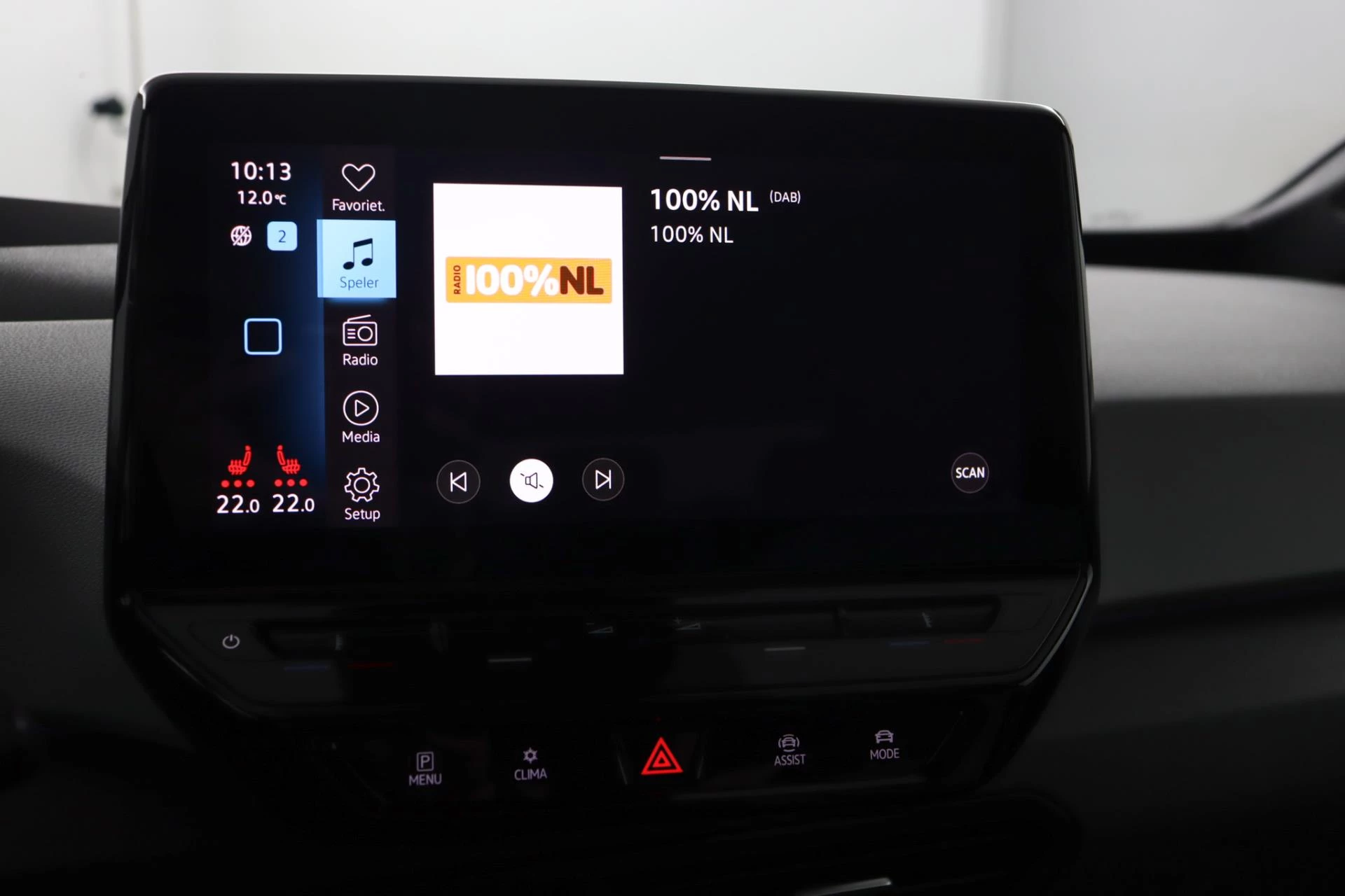 Hoofdafbeelding Volkswagen ID.3