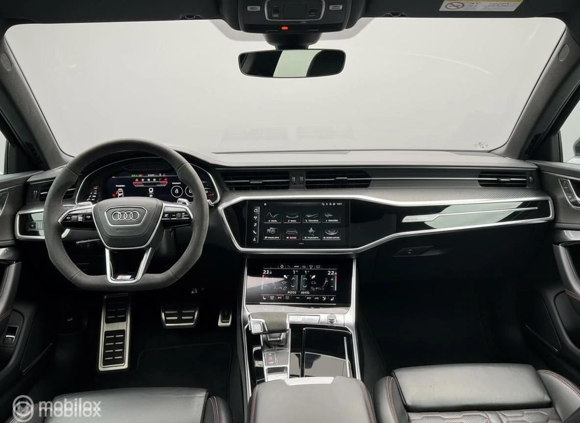 Hoofdafbeelding Audi RS6