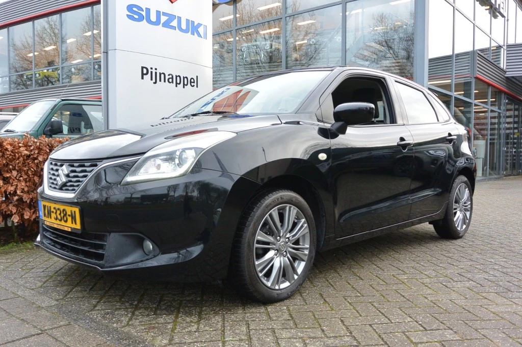 Hoofdafbeelding Suzuki Baleno