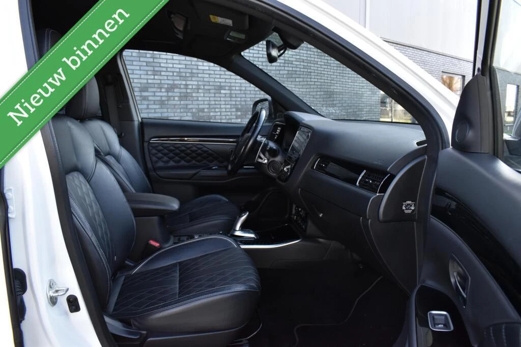 Hoofdafbeelding Mitsubishi Outlander
