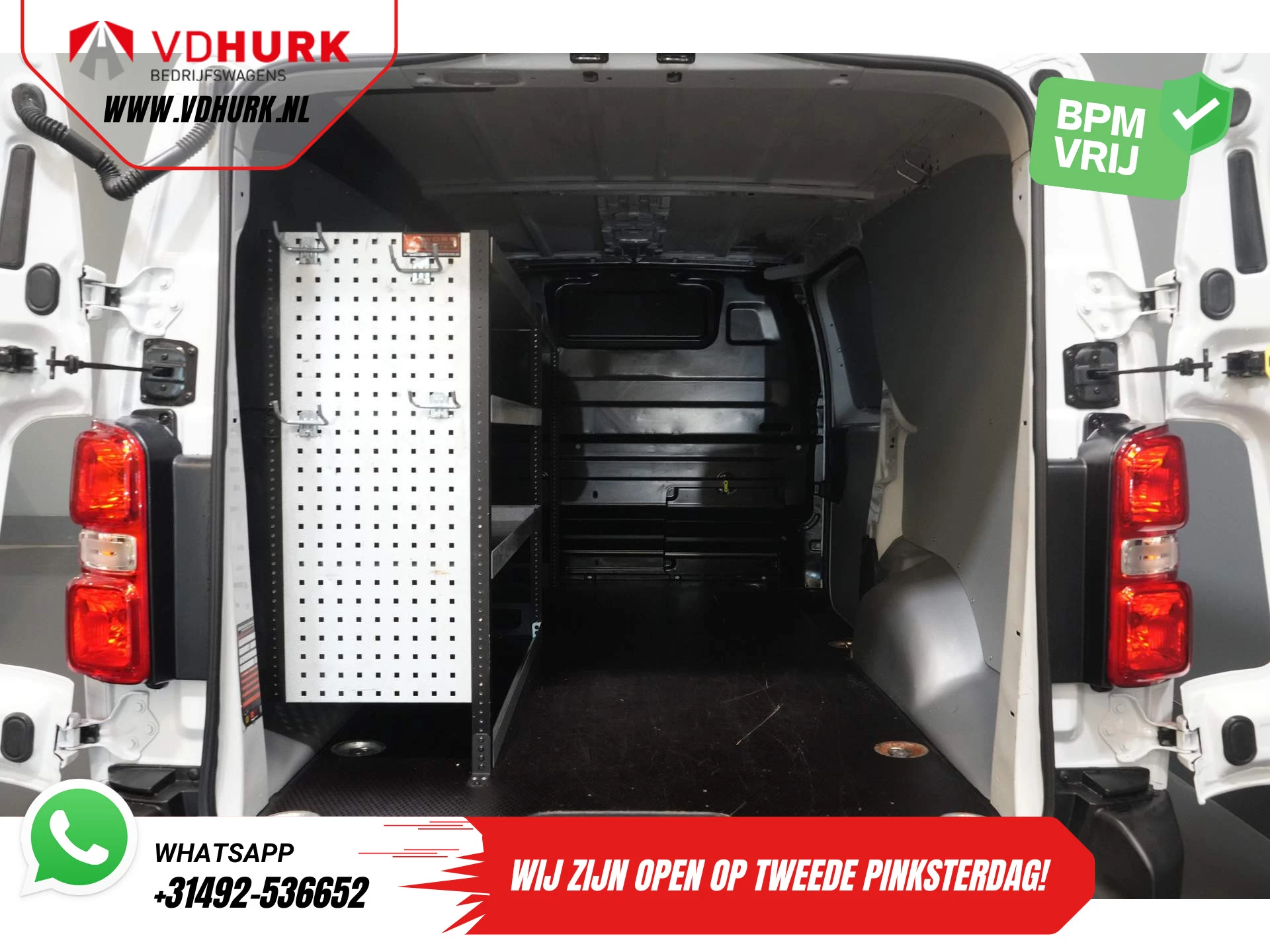 Hoofdafbeelding Fiat Scudo