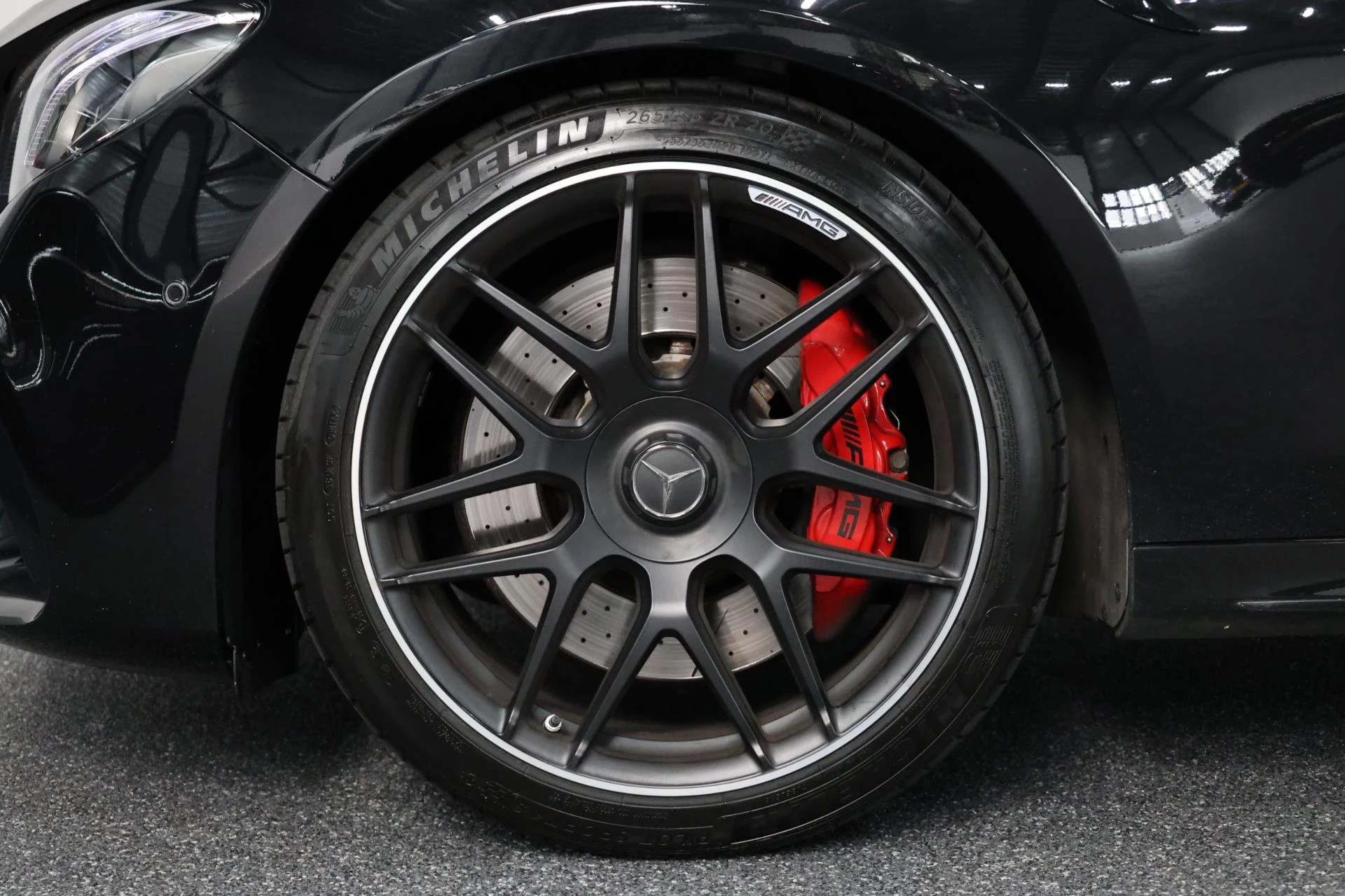 Hoofdafbeelding Mercedes-Benz E-Klasse