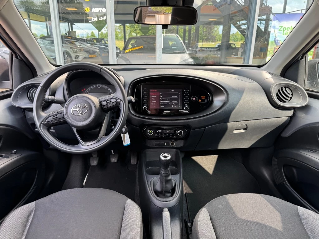 Hoofdafbeelding Toyota Aygo