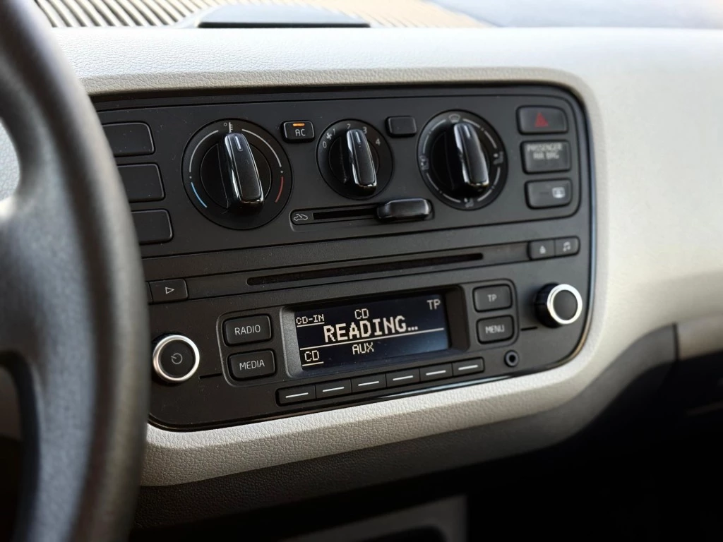 Hoofdafbeelding SEAT Mii