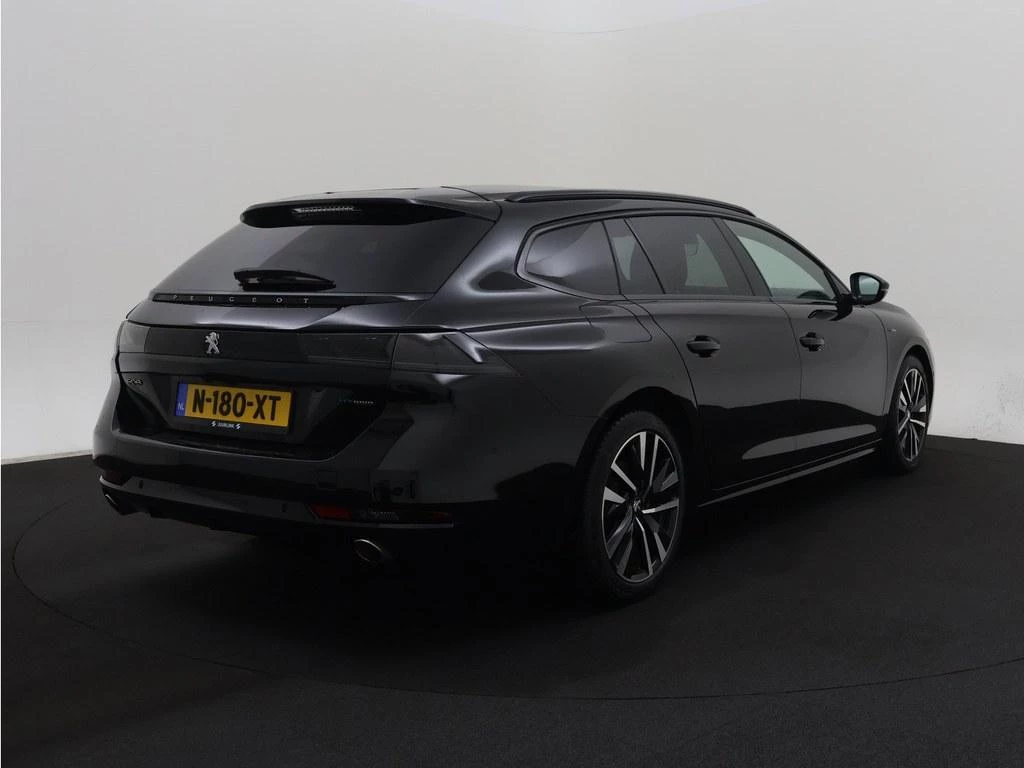Hoofdafbeelding Peugeot 508