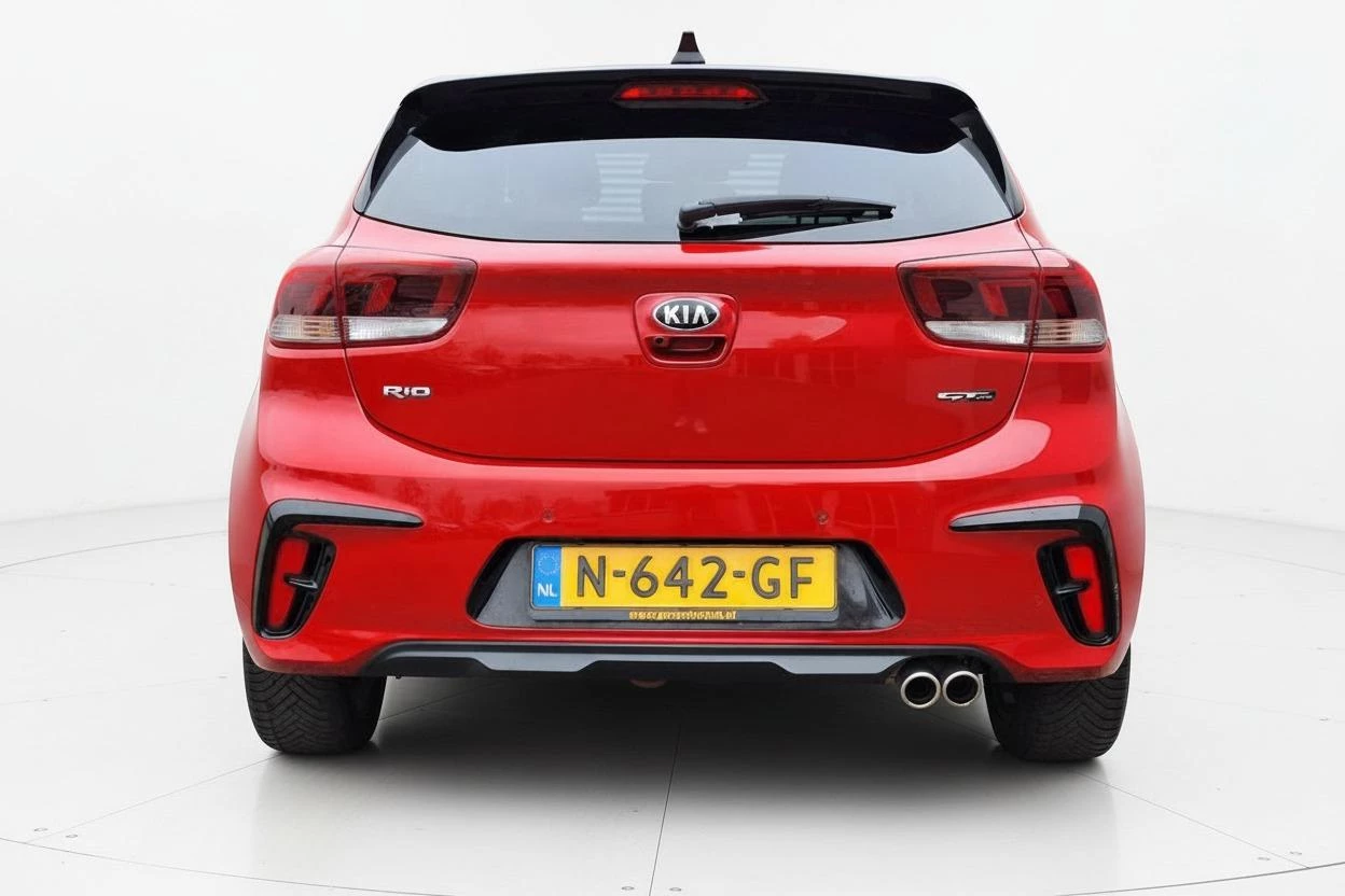 Hoofdafbeelding Kia Rio