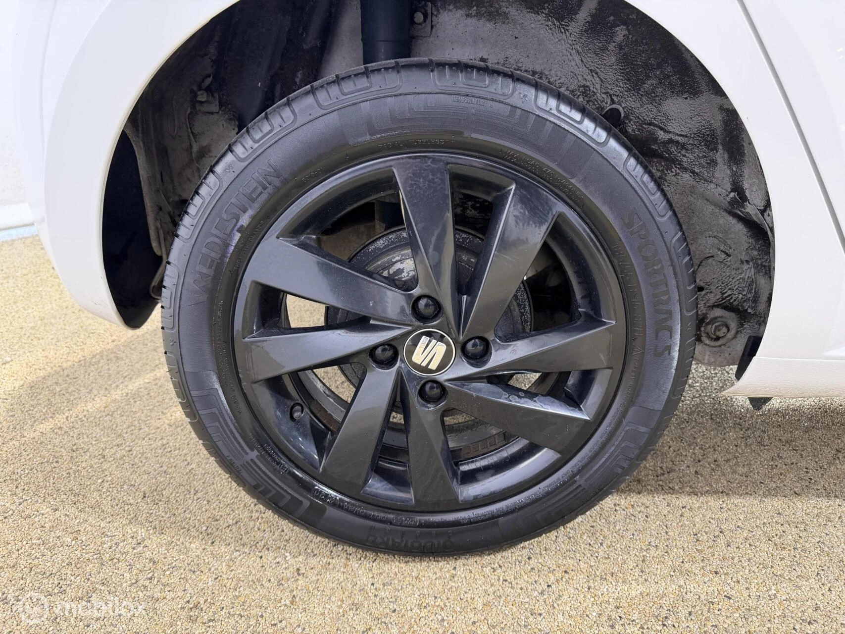 Hoofdafbeelding SEAT Mii