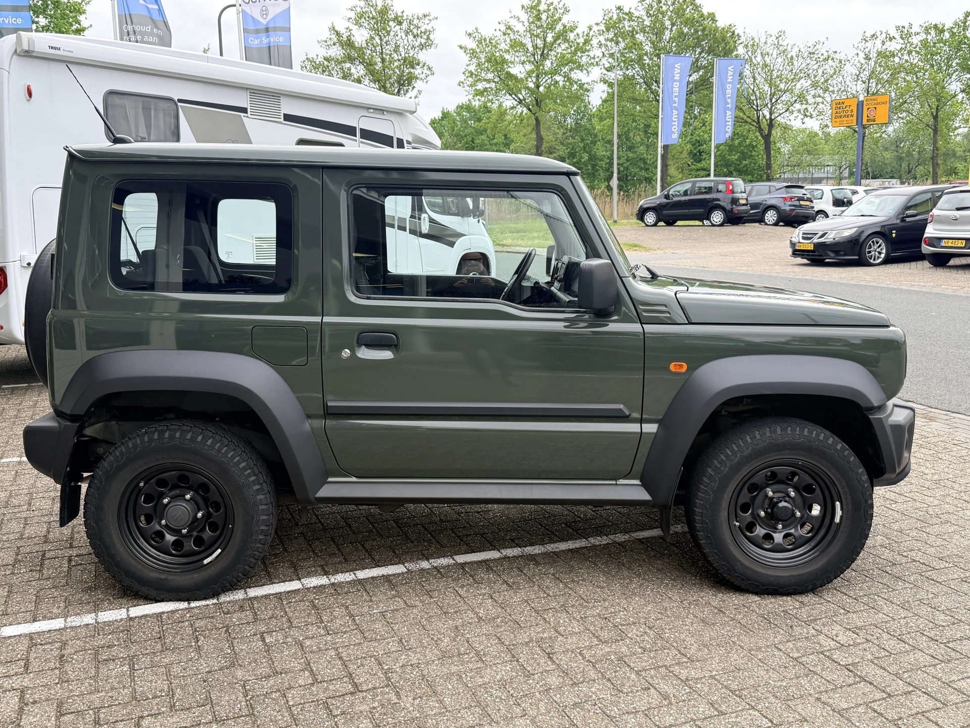 Hoofdafbeelding Suzuki Jimny