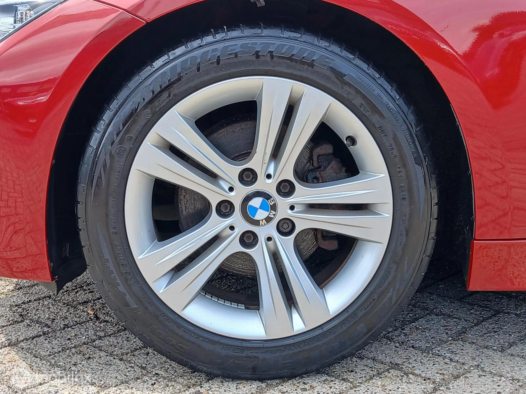 Hoofdafbeelding BMW 3 Serie