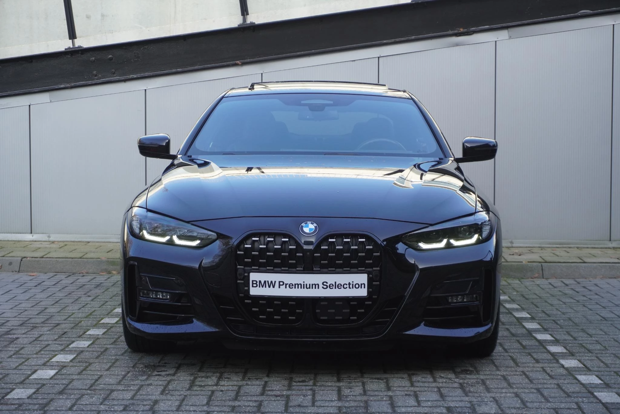 Hoofdafbeelding BMW 4 Serie