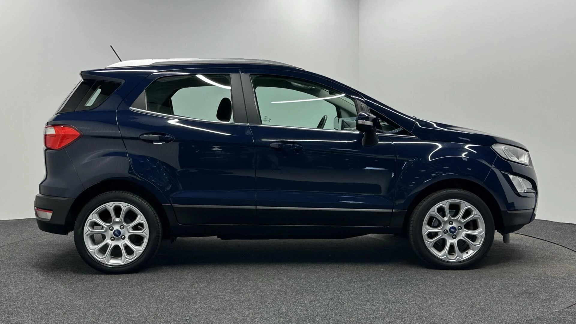 Hoofdafbeelding Ford EcoSport