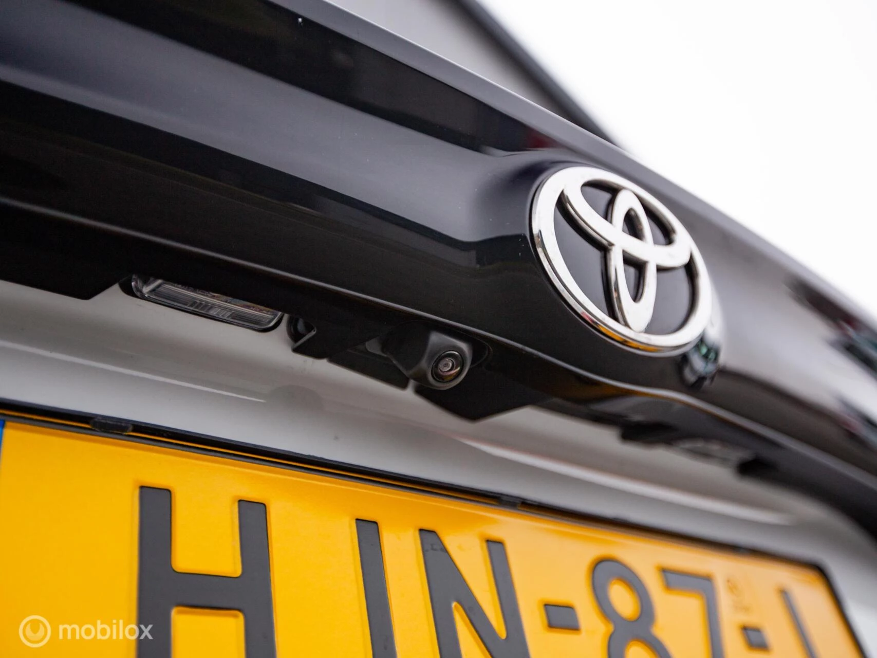 Hoofdafbeelding Toyota Yaris