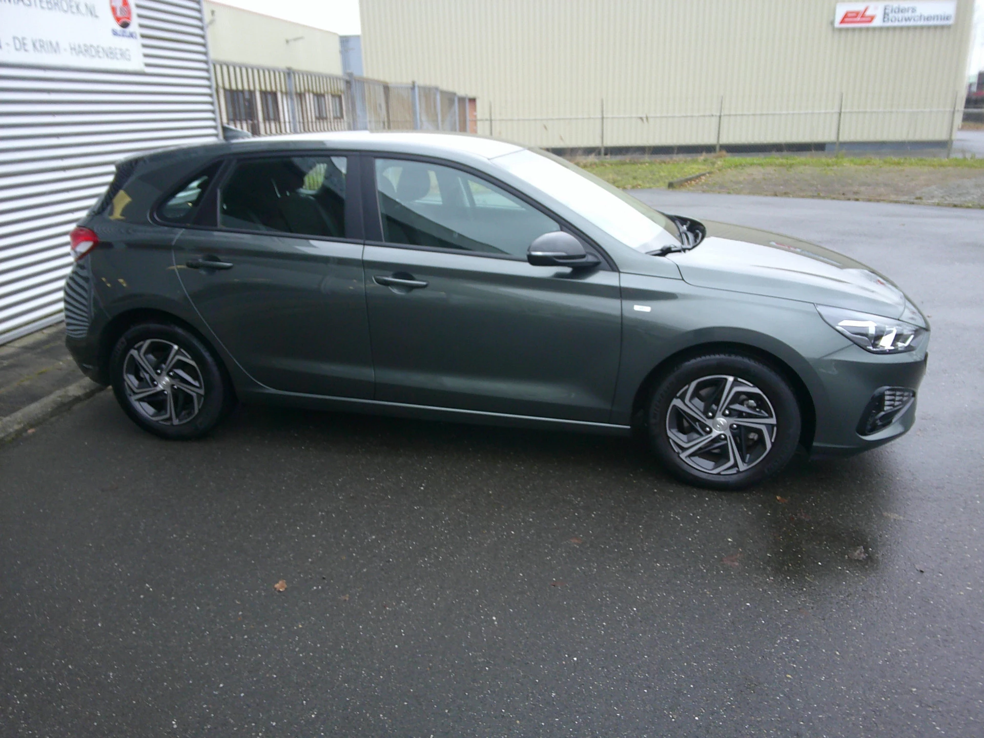 Hoofdafbeelding Hyundai i30
