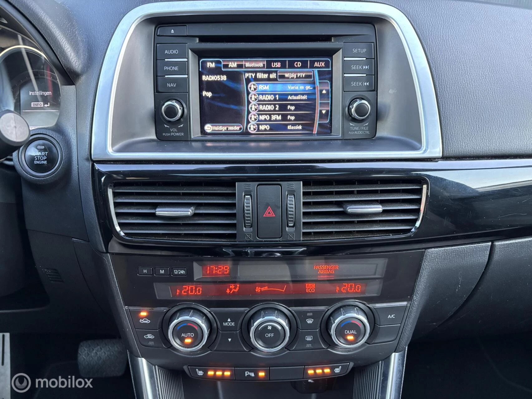 Hoofdafbeelding Mazda CX-5