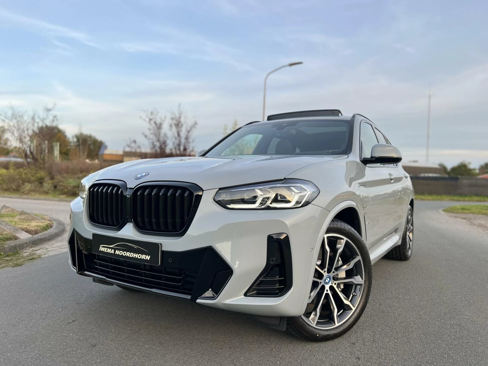 Hoofdafbeelding BMW X3