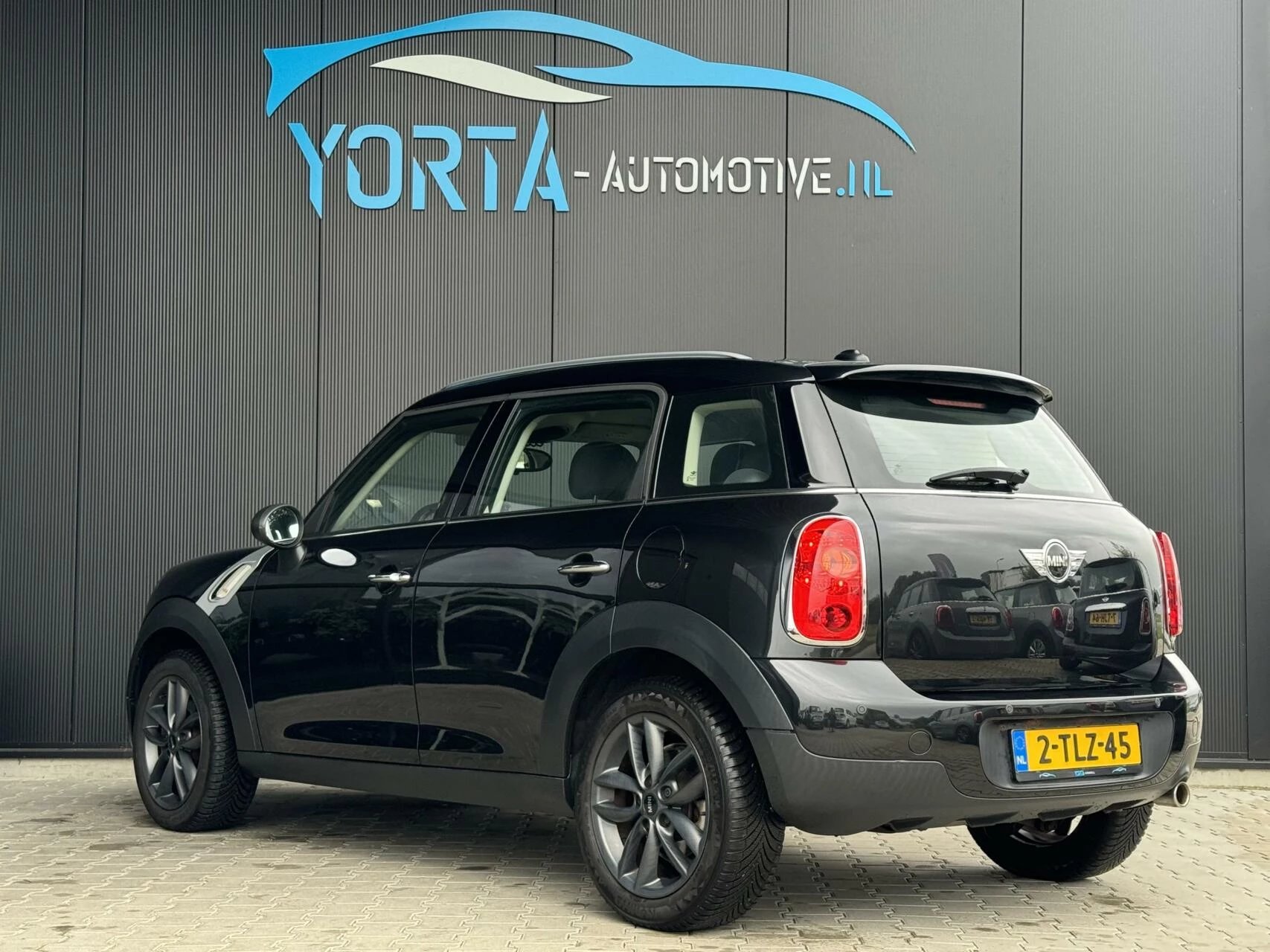 Hoofdafbeelding MINI Countryman