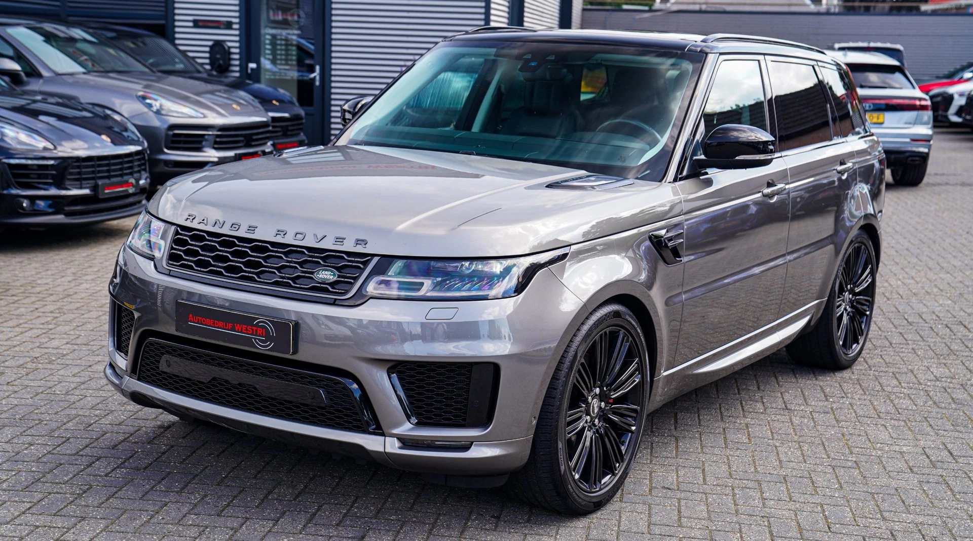 Hoofdafbeelding Land Rover Range Rover Sport