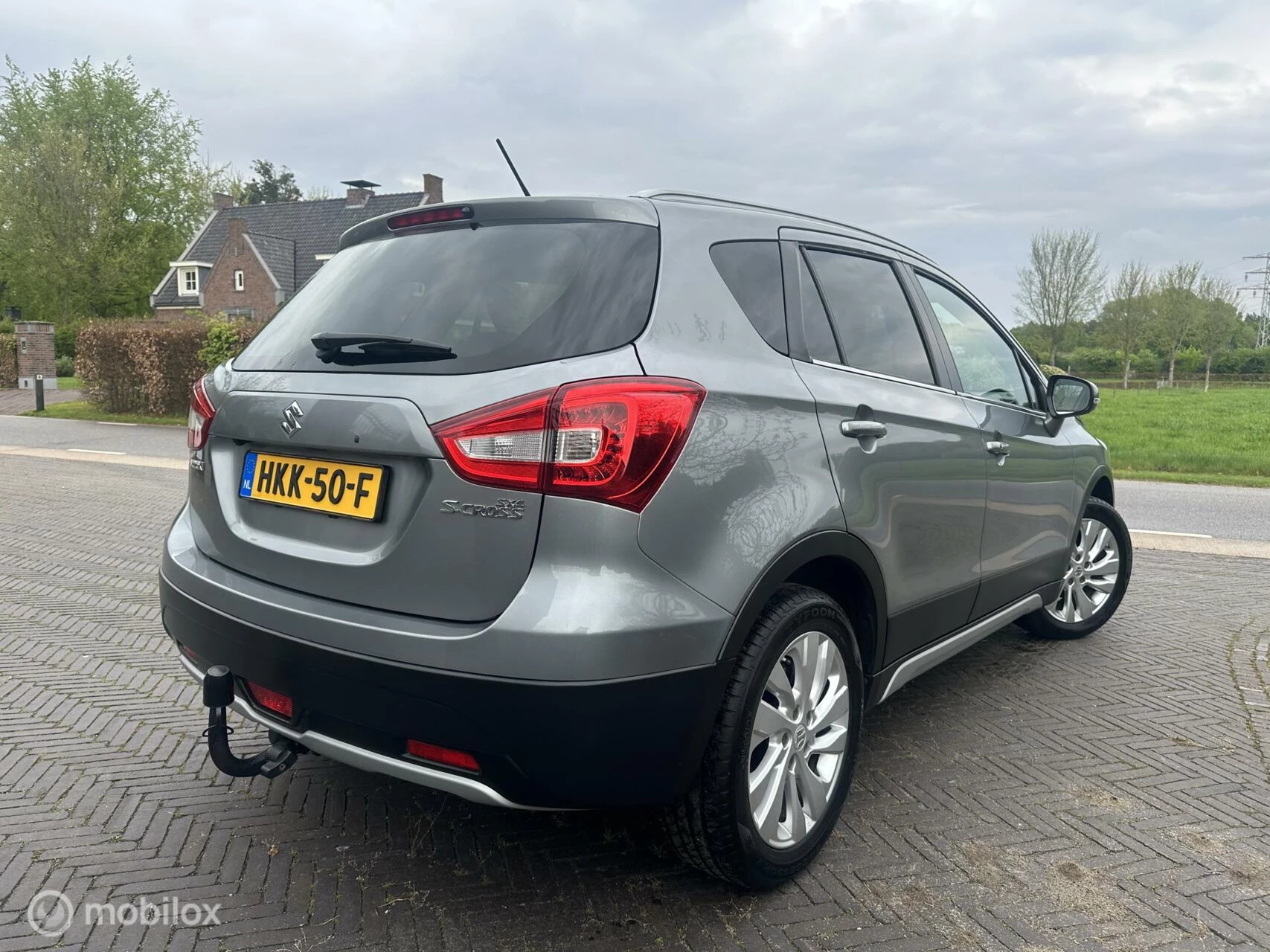 Hoofdafbeelding Suzuki S-Cross