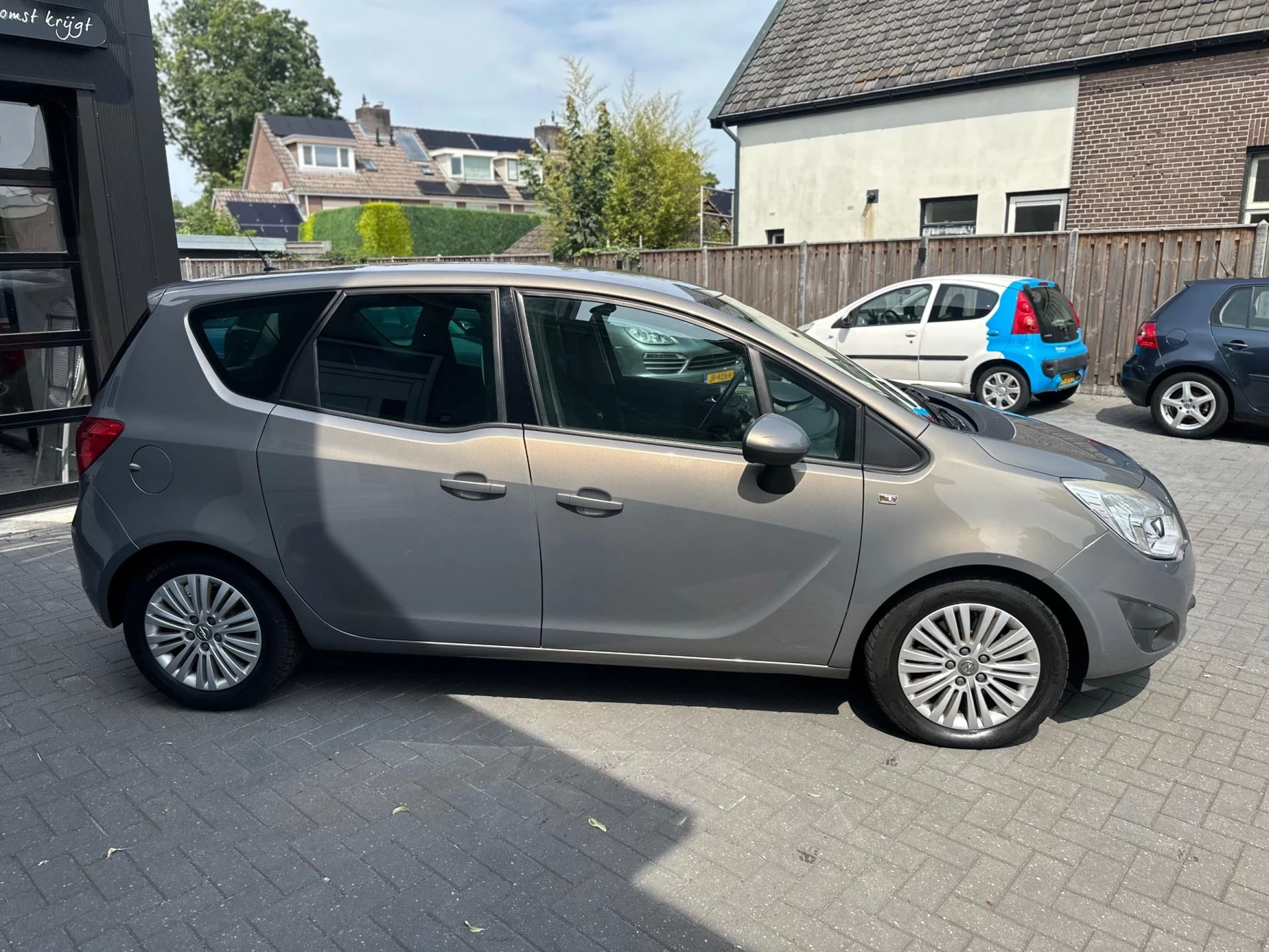 Hoofdafbeelding Opel Meriva