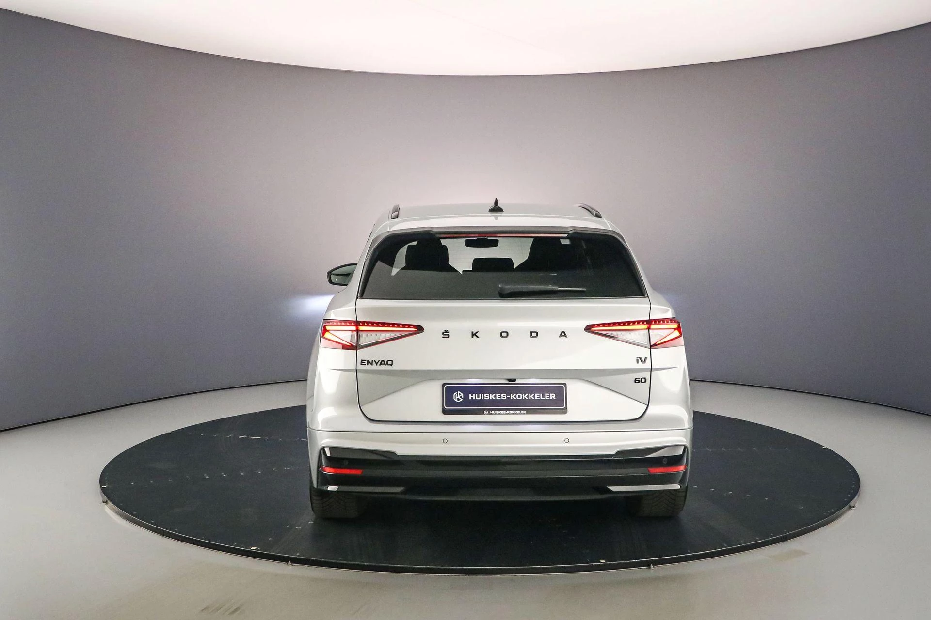 Hoofdafbeelding Škoda Enyaq iV