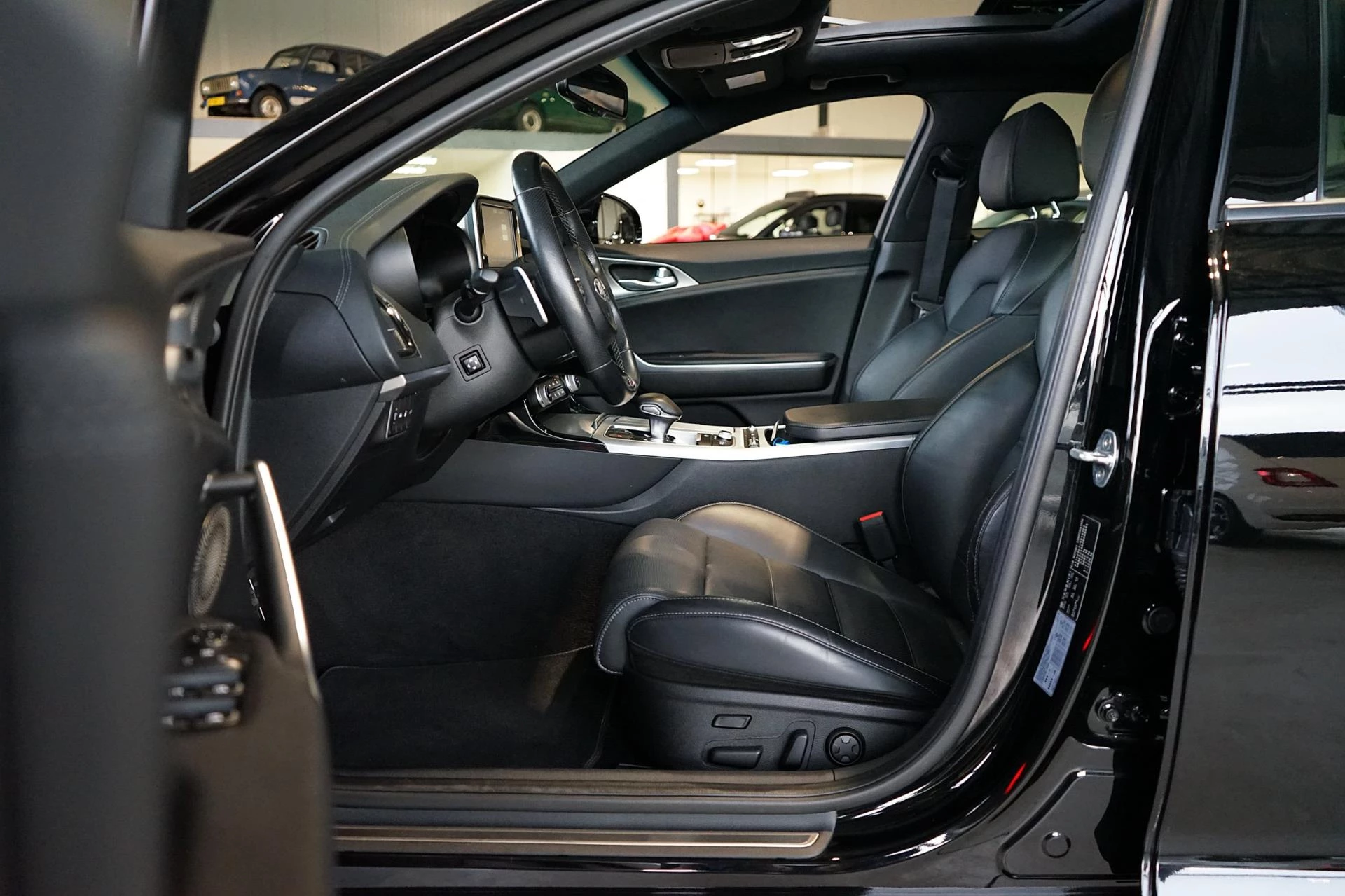 Hoofdafbeelding Kia Stinger